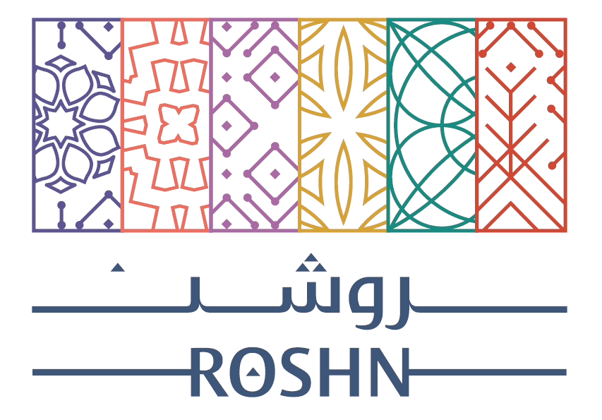 شعار مجموعة روشن